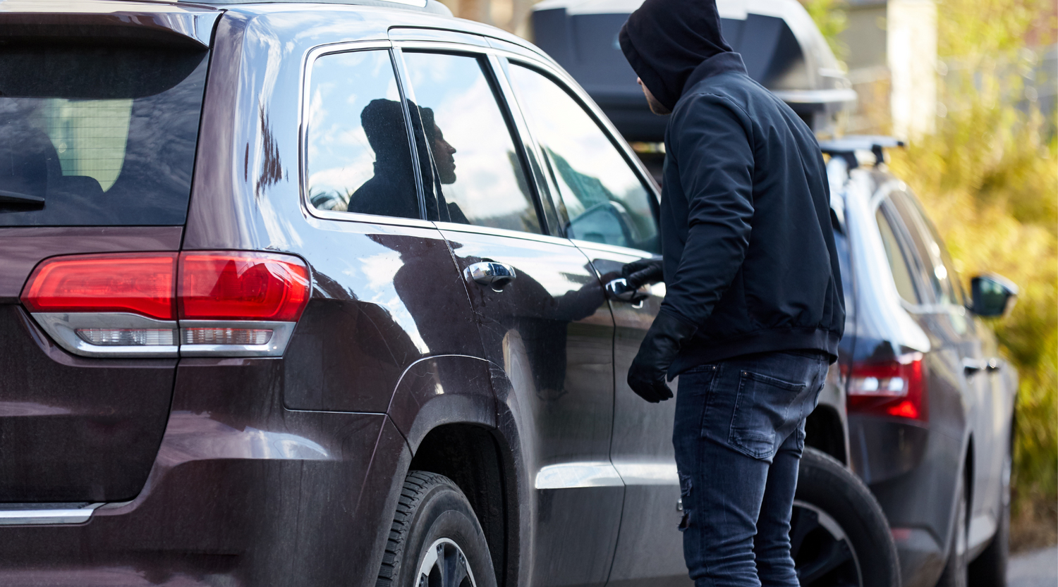 Car Thefts Surge in Victoria: How to Protect Your Vehicle from Being Stolen