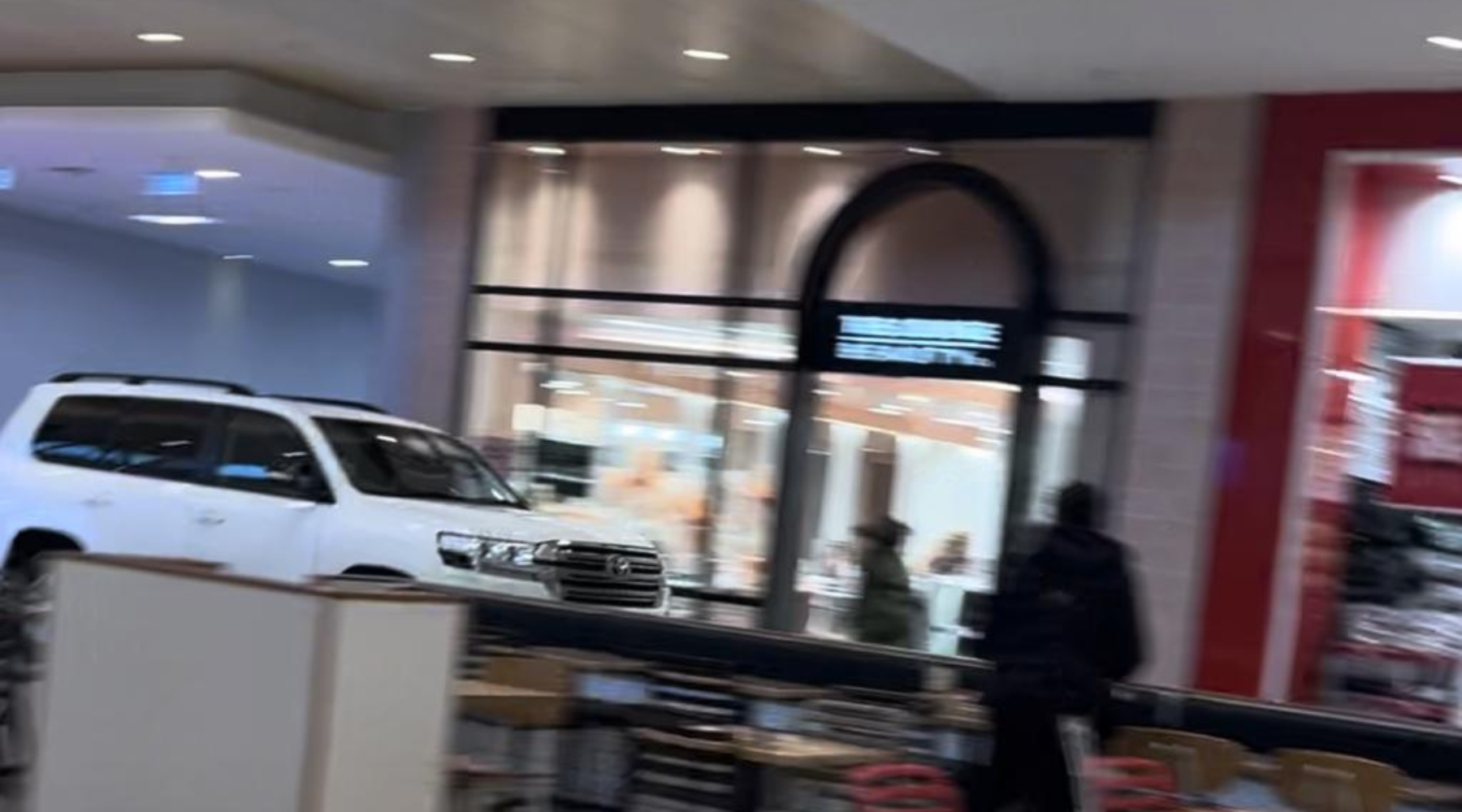 Stolen LandCruiser Rampage: A Wake-Up Call for Vehicle Security