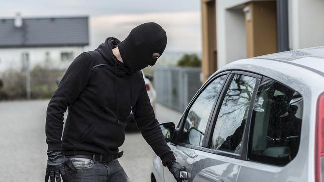 Protect Your Car: Tackling Australia's Rising Car Theft Crisis with Smart Solutions